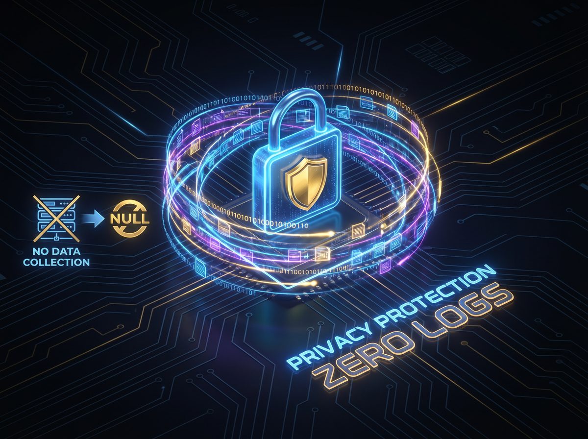 韩游加速器隐私保护零日志